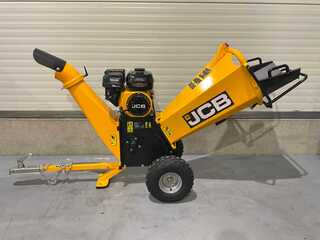 Houthakselaar, JCB, CH75100P, 2026